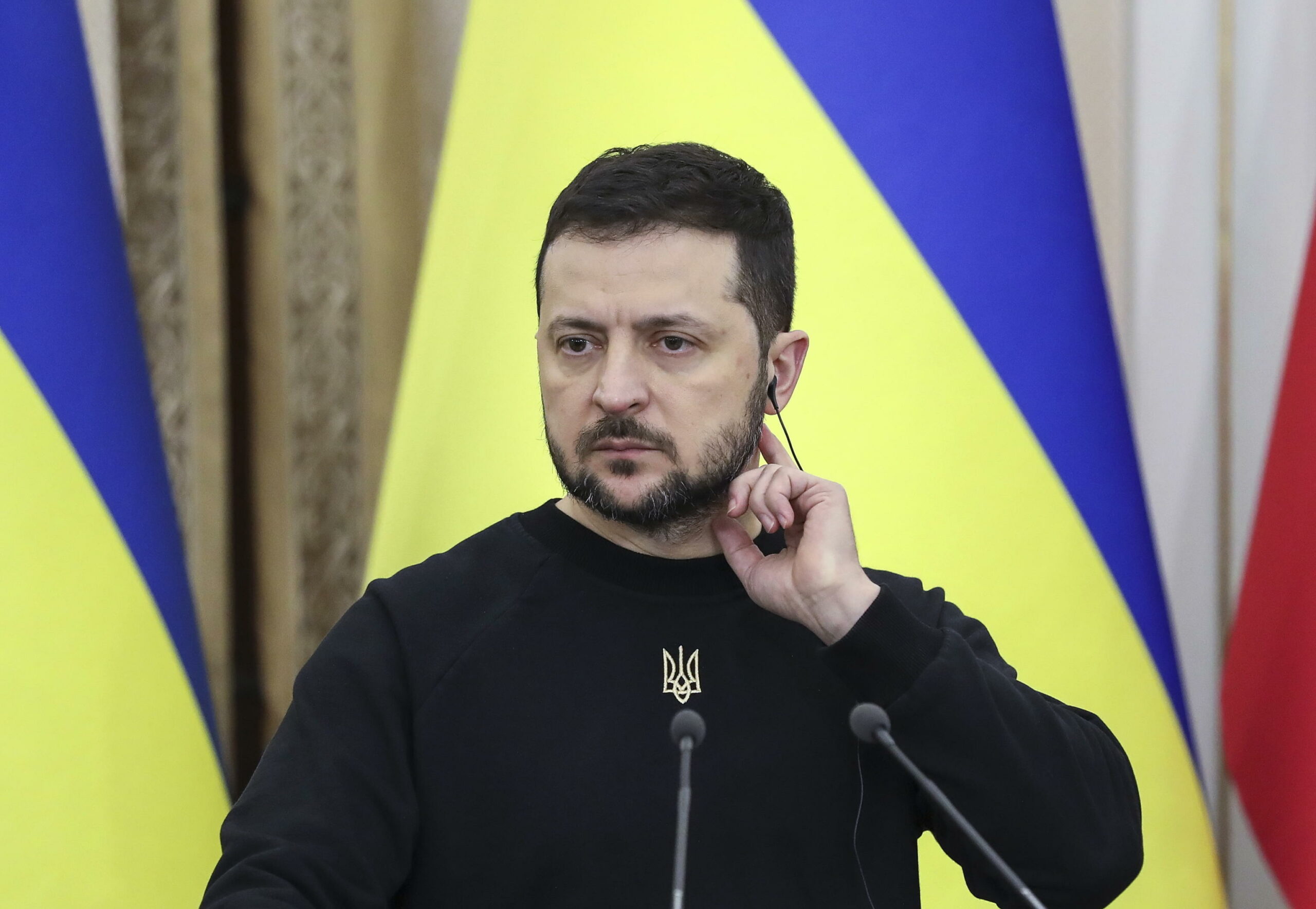 Chi Volodymyr Zelensky Il Presidente Dell Ucraina In Guerra