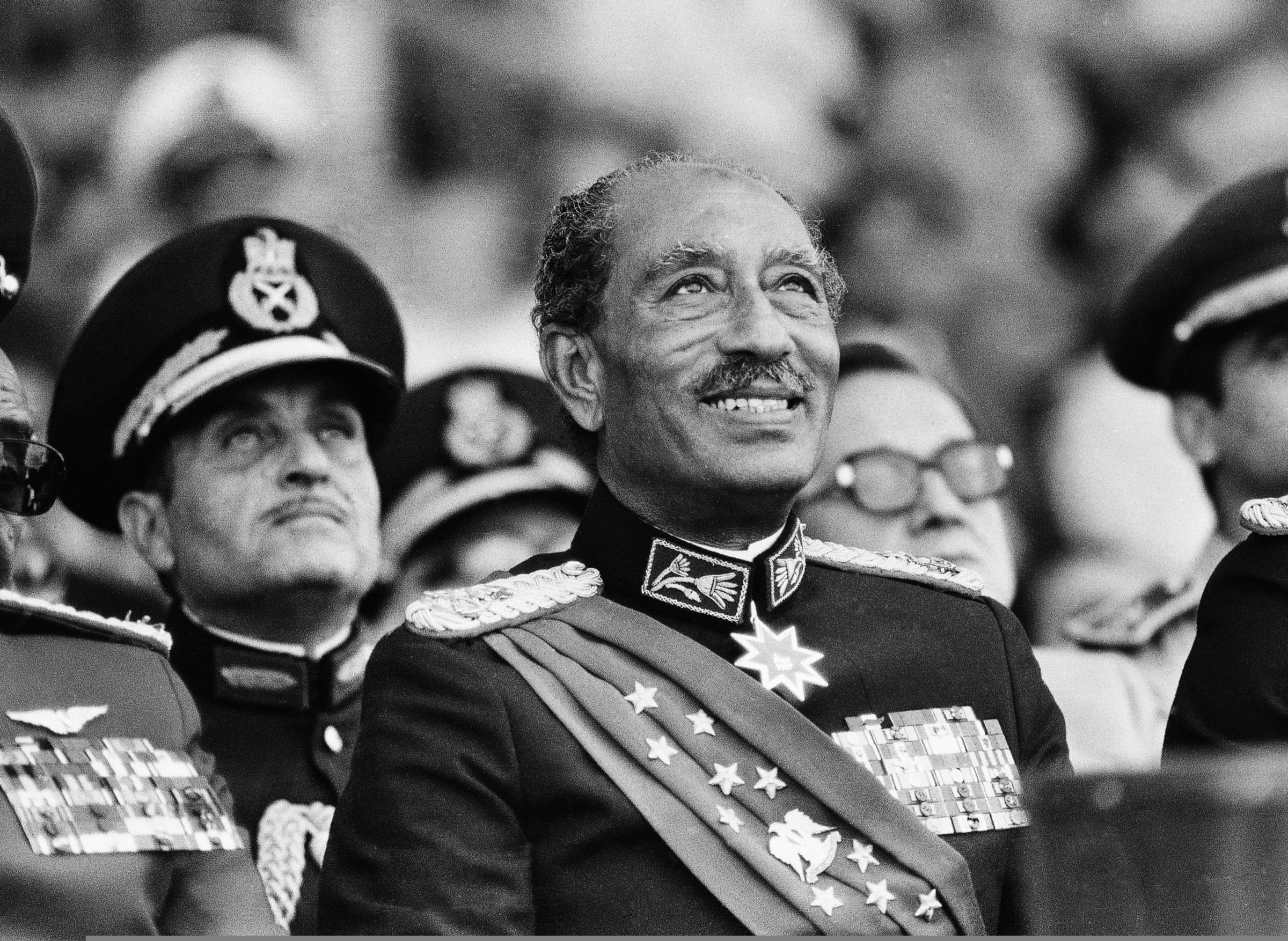 Chi Era Il Presidente Egiziano Muhammad Anwar Al Sadat