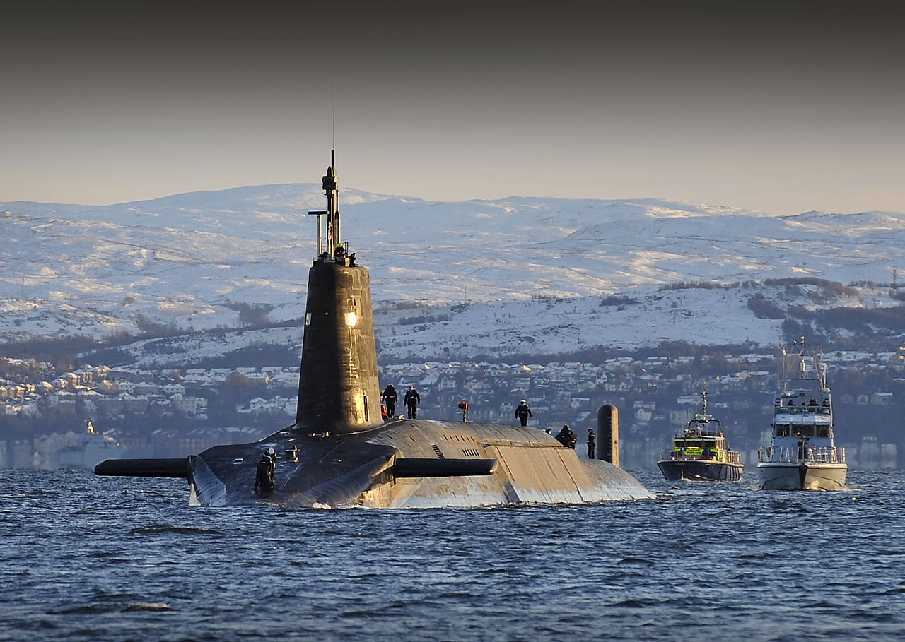 Francia e Regno Unito coordinano il loro deterrente nucleare Francia e Regno Unito coordinano il loro deterrente nucleare