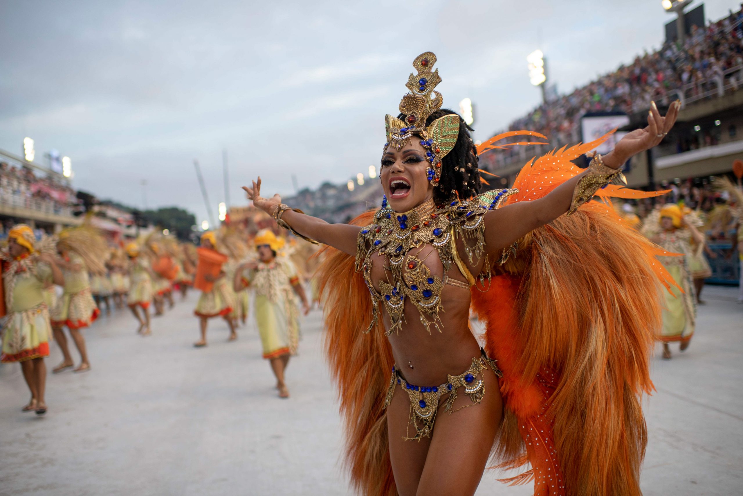 Carnevale in Brasile: non solo Rio