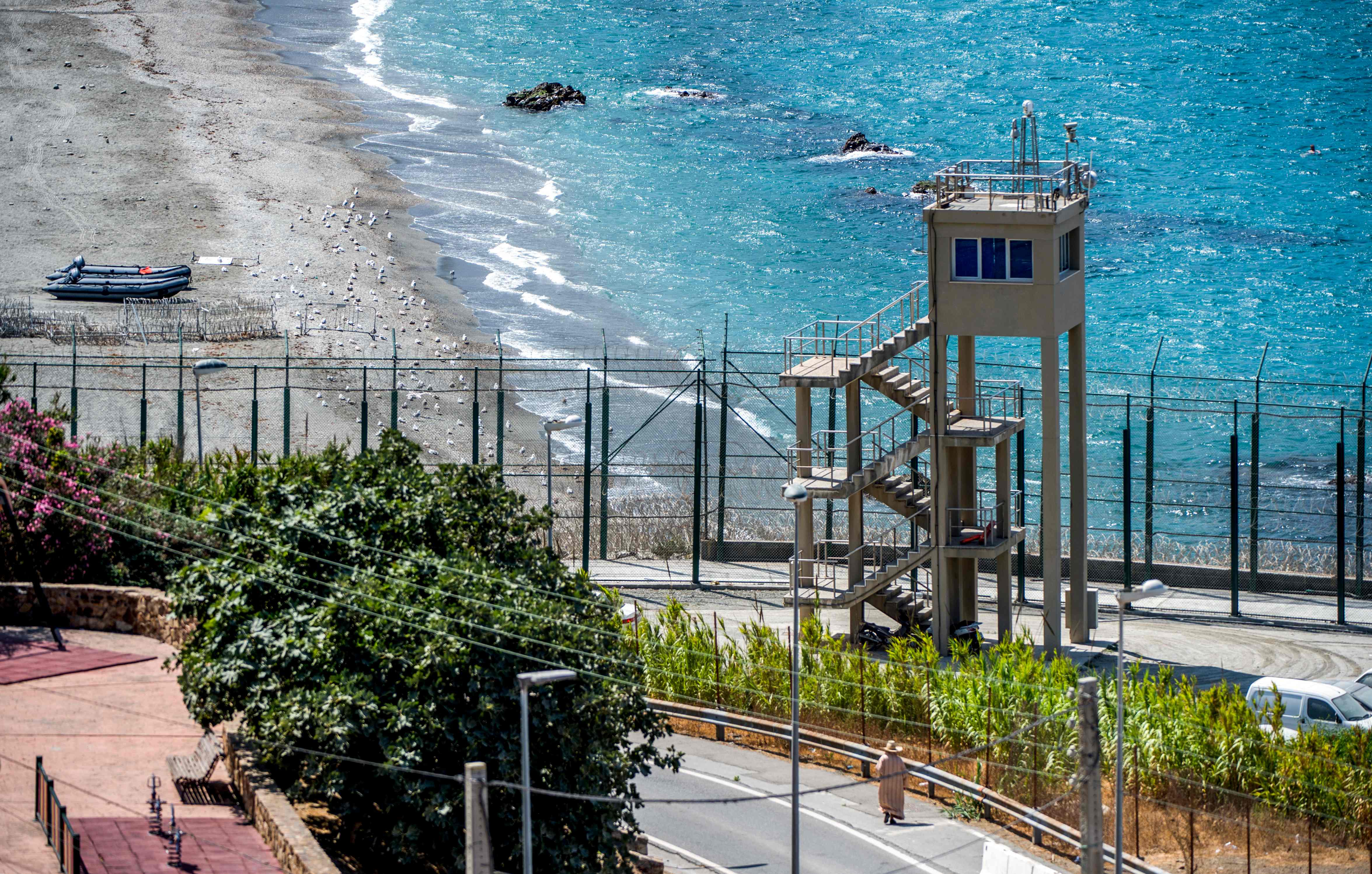 crisi di ceuta marocco e spagna alle schermaglie navali da It.insideover.com crisi di ceuta marocco e spagna alle schermaglie navali