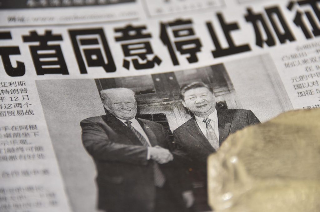 Cina Usa