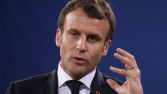 Macron Francia