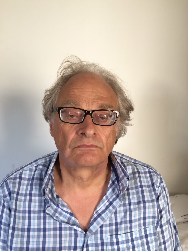 Patrick Cockburn