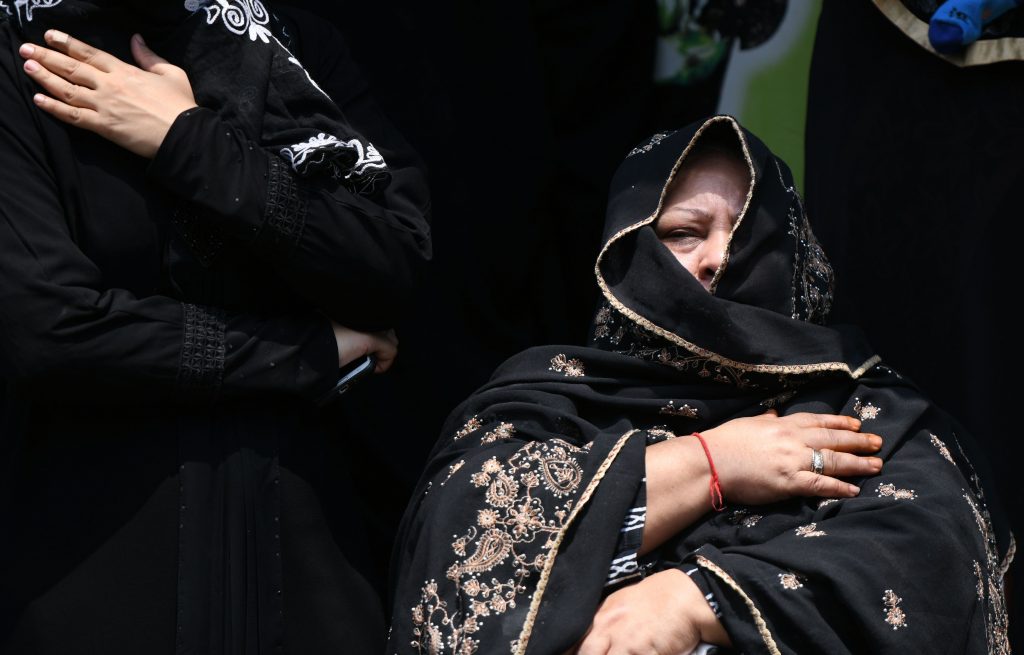 Il mondo islamico celebra l'Ashura (Lapresse)