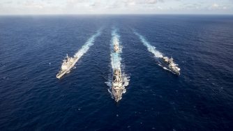 Flotta degli Stati Uniti d'America (US Navy)