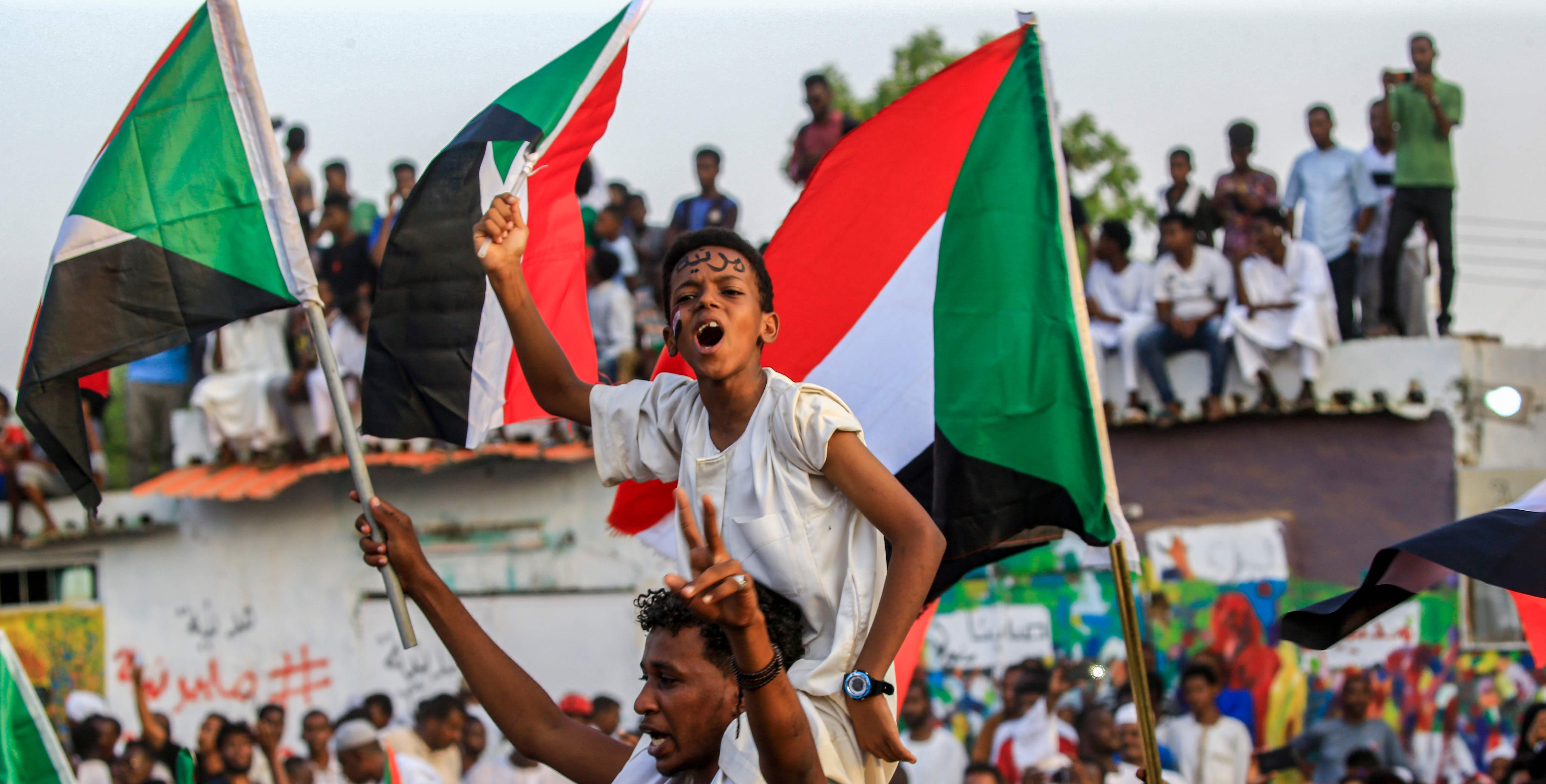 Guerra Sudan 
