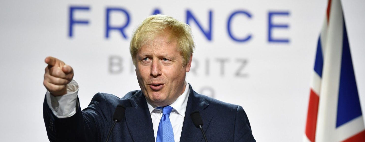 Boris Johnson (Getty)