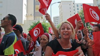 La Tunisia si prepara al voto che si terrà il 15 settembre del 2019 (LaPresse)
