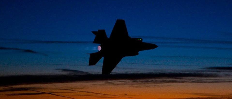 Quando un vecchio missile degli Houthi mette in allarme anche un F-35 Usa