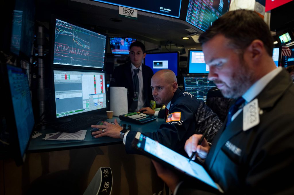 Una nuova crisi rischia di colpire l'economia globale (LaPresse)