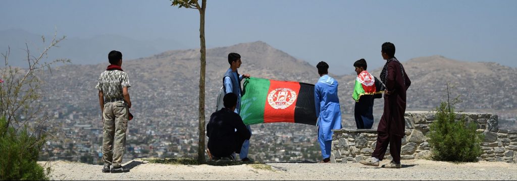 Afghanistan festa dell'indipendenza