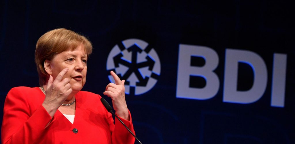 Merkel Germania