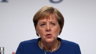 Angela Merkel clima