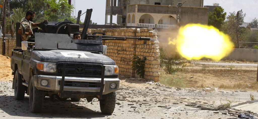 Libia, scontri a Tripoli