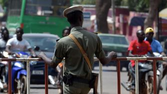 Burkina Faso terrorismo