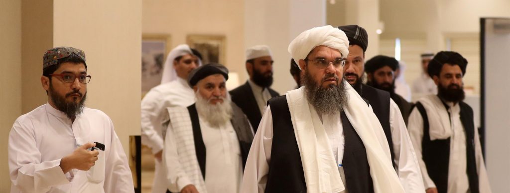 Afghanistan talebani