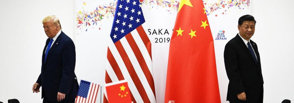 Cina Stati Uniti