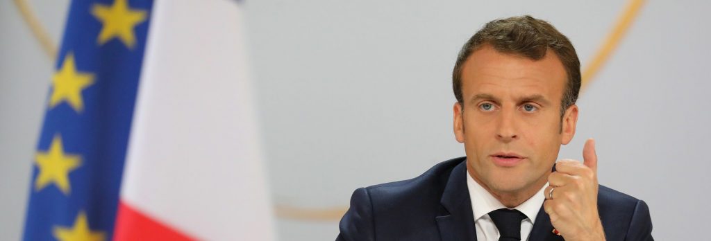 Macron Francia