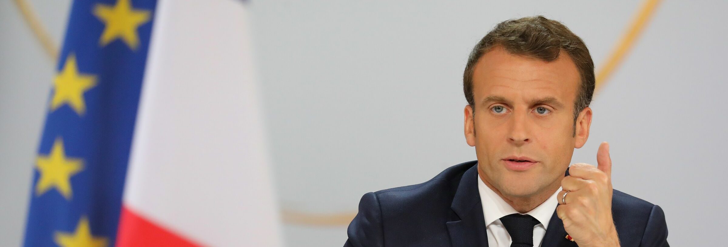 Macron Francia