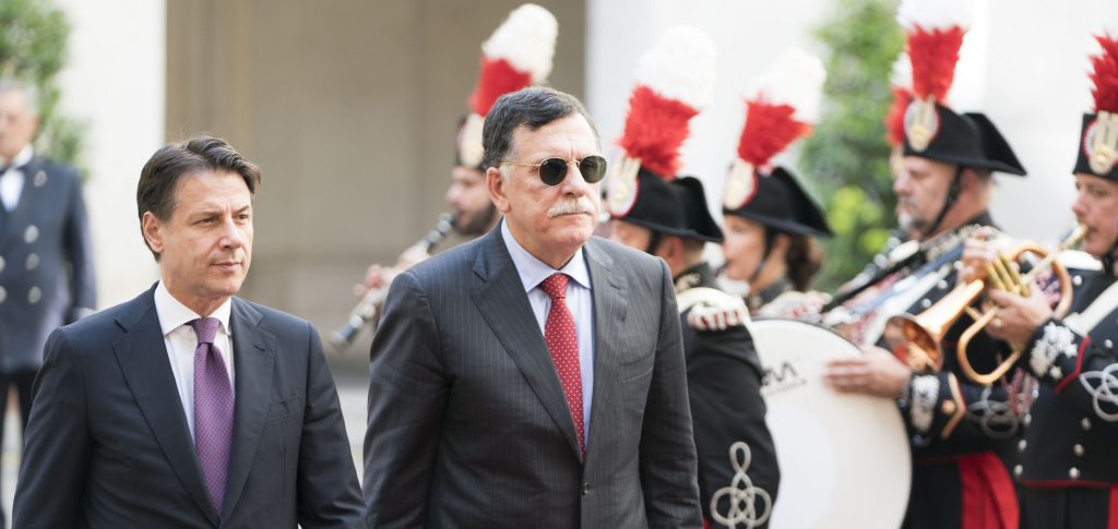 Conte Serraj Liba