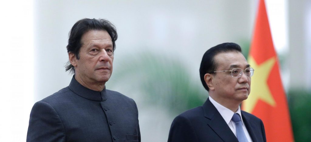 Cina e Pakistan