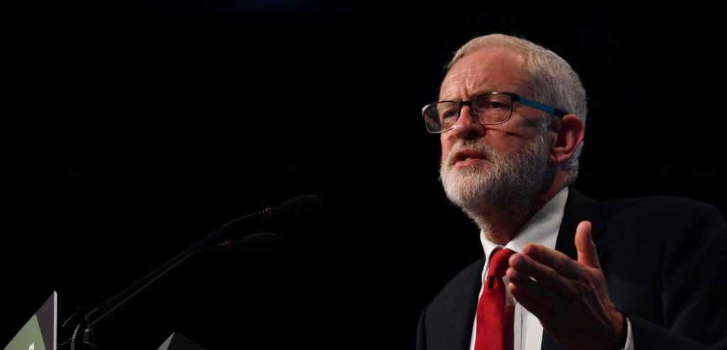 Jeremy Corbyn