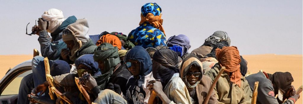 Immigraizone Libia