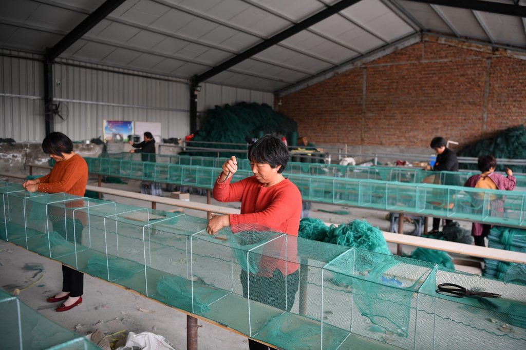Povertà in Cina (LaPresse)
