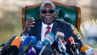 Robert Mugabe, ex presidente dello Zimbabwe, morto il 6 settembre 2019 (LaPresse)
