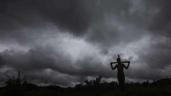 La situazione ambientale in Brasile (LaPresse)