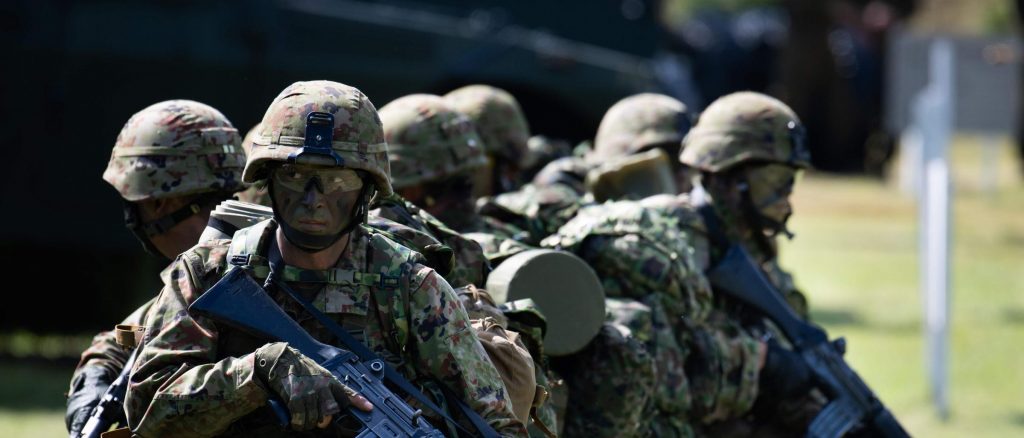 Soldati del Regno Unito