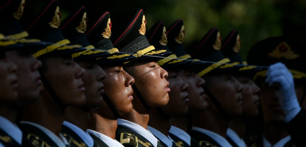Cina, Xi Jinping