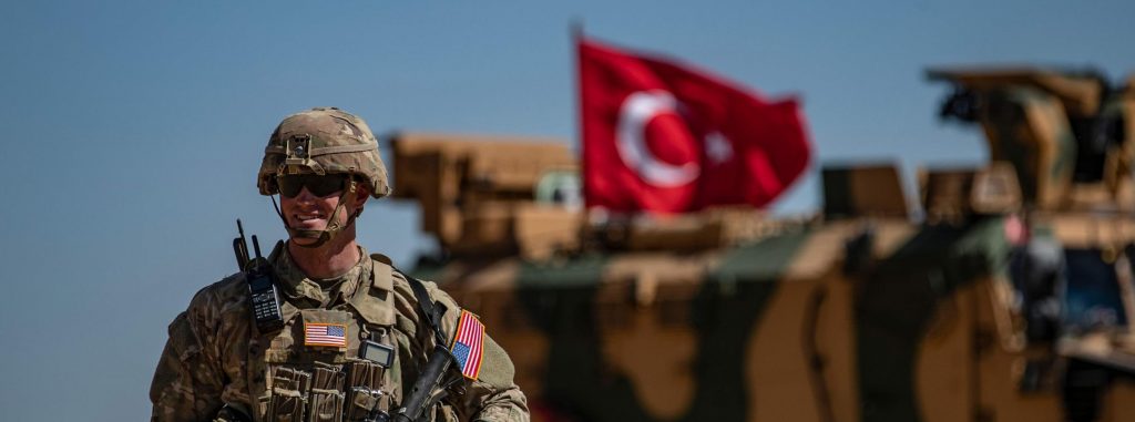 Stati Uniti e Turchia