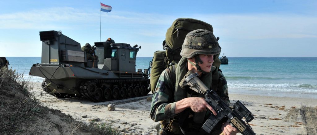Nato esercitazioni