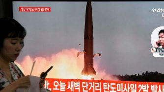 Corea del Nord missili