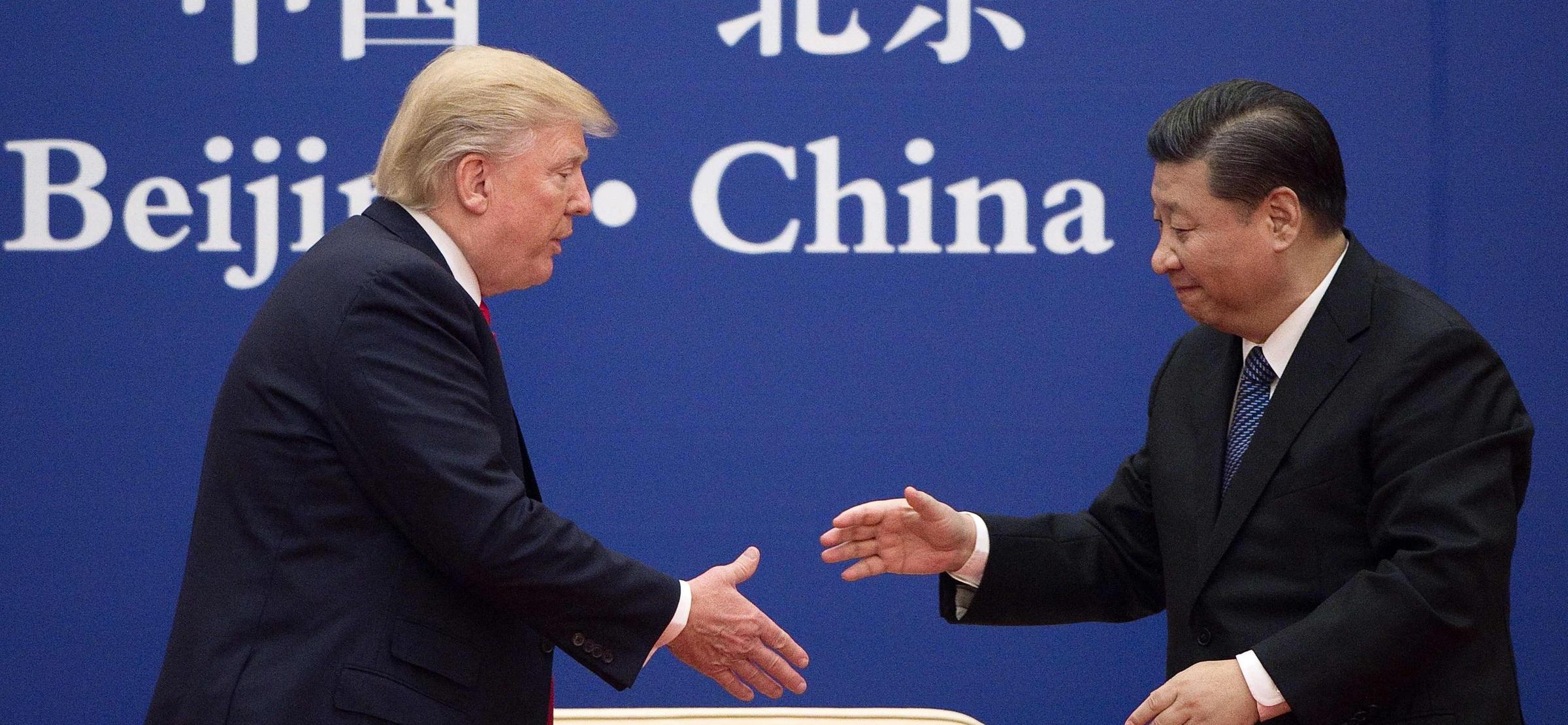 Cina e Stati Uniti