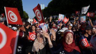 Tunisia elezioni