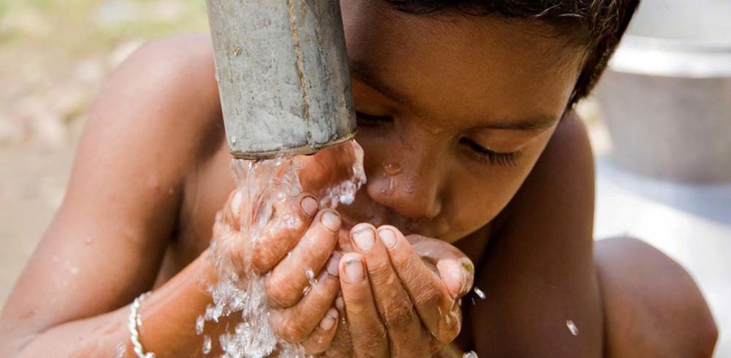 Water crisi