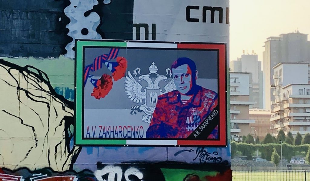 Alexander Zakharchenko (ilGiornale.it)