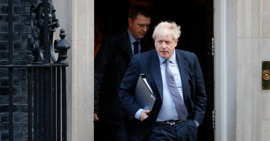 Johnson Brexit