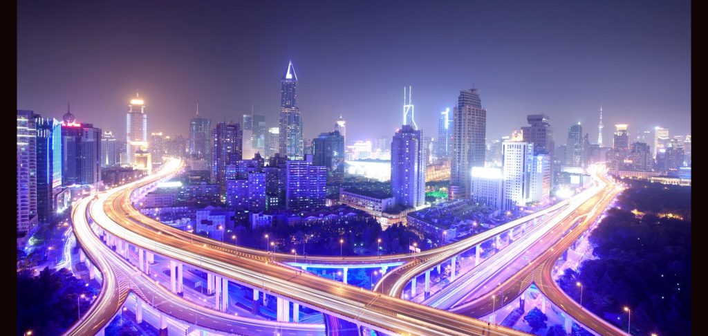 Cina, Shangai