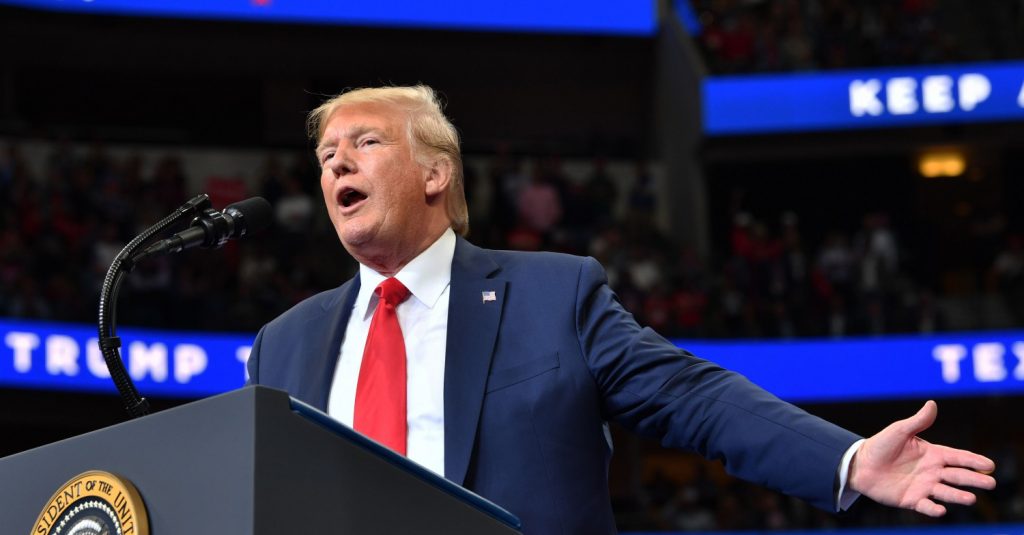 Trump Dallas