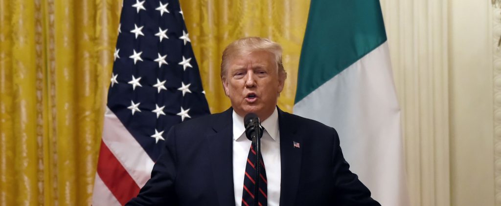 Italia Trump