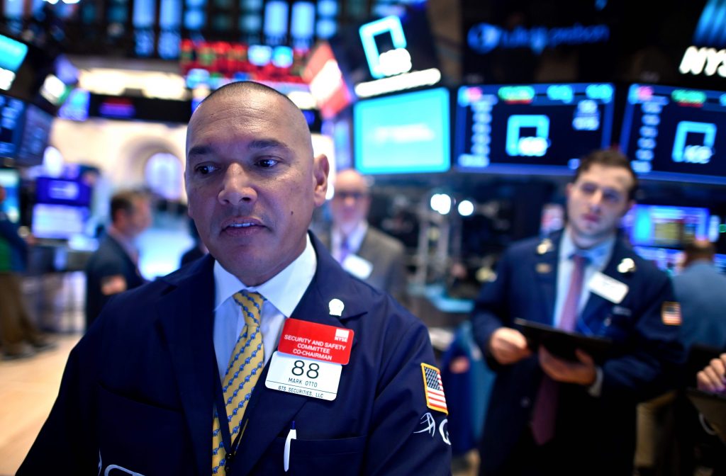 Economia americana (LaPresse)