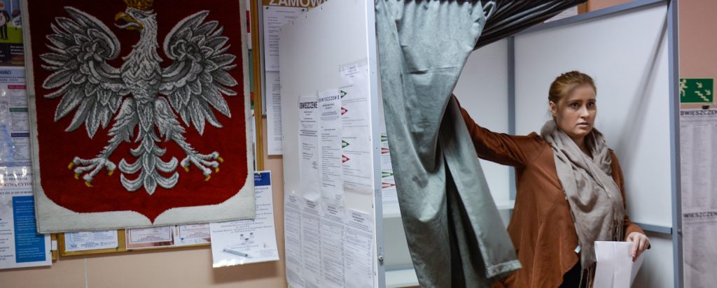 Elezioni in Polonia