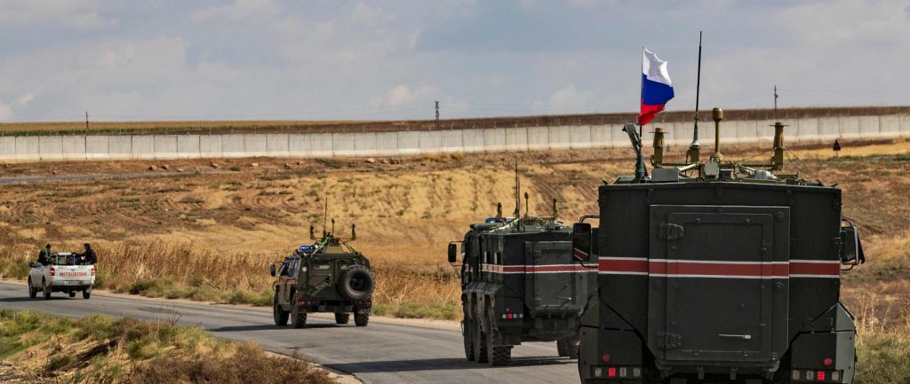 Siria, esercito russo