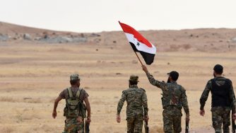 Siria, esercito nel nord