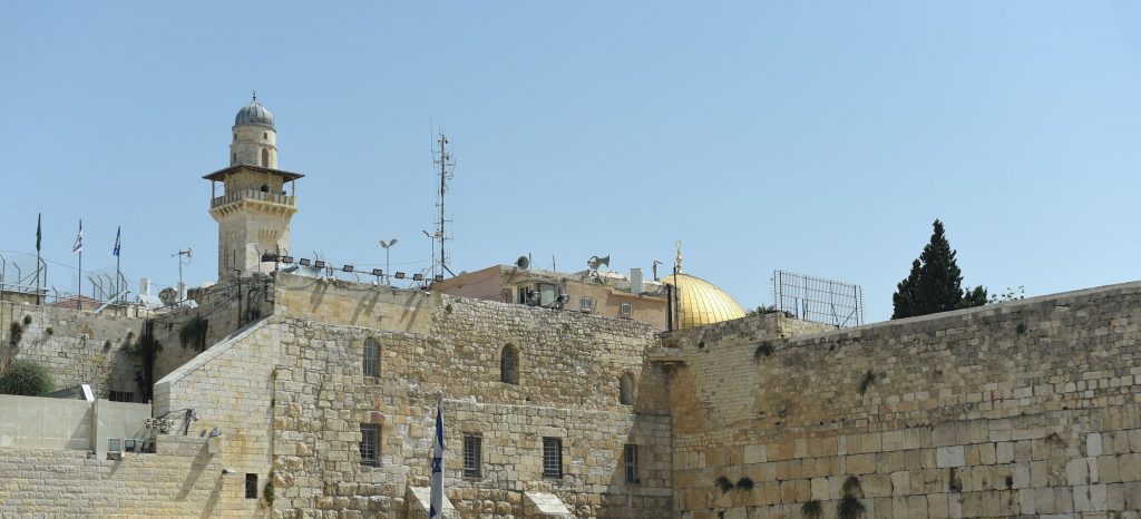 Gerusalemme, Israele