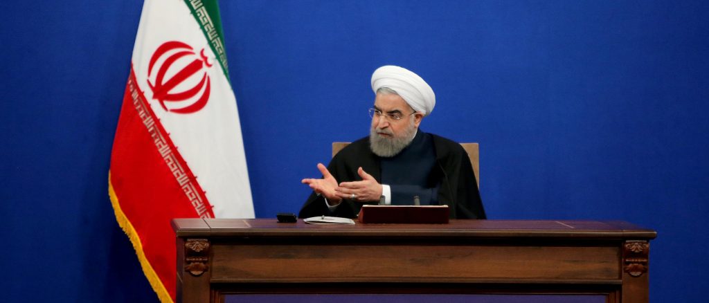 Iran, Hassan Rouhani